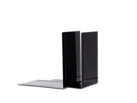MAUL Serre-livres (L)168 x (P)240 x (H)240 mm, noir