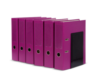 MAUL Serre-livres (L)168 x (P)240 x (H)240 mm, noir