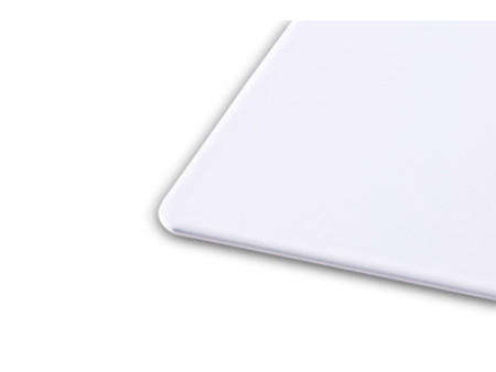 MAUL Serre-livres (L)140 x (P)140 x (H)85 mm, blanc