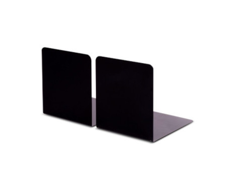 MAUL Serre-livres (L)140 x (P)140 x (H)120 mm, noir
