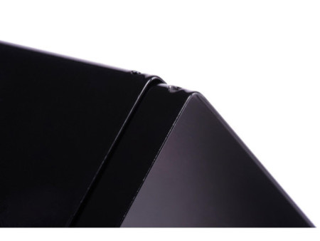 MAUL Serre-livres (L)140 x (P)140 x (H)120 mm, noir