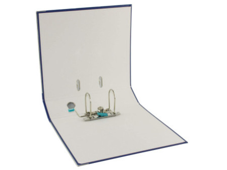 ELBA Classeur à levier smart Pro, dos: 80 mm, bleu foncé
