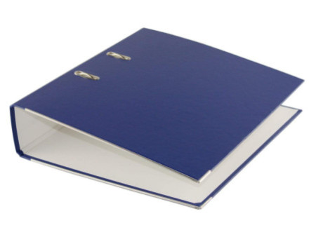 ELBA Classeur à levier smart Pro, dos: 80 mm, bleu foncé