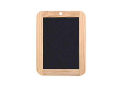 Wonday Ardoise en pierre naturelle, (L)180 x (H)260 mm, noir