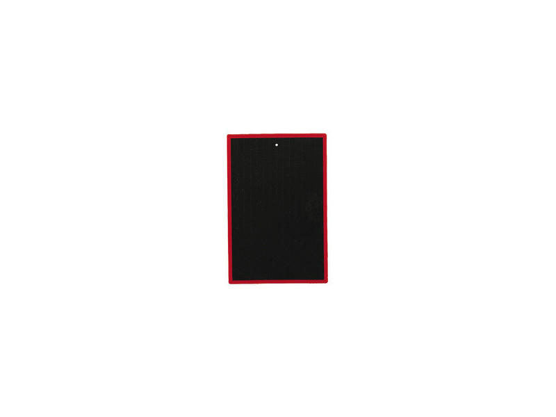 Wonday Ardoise en plastique, uni/quadrillé, 170 x 250 mm