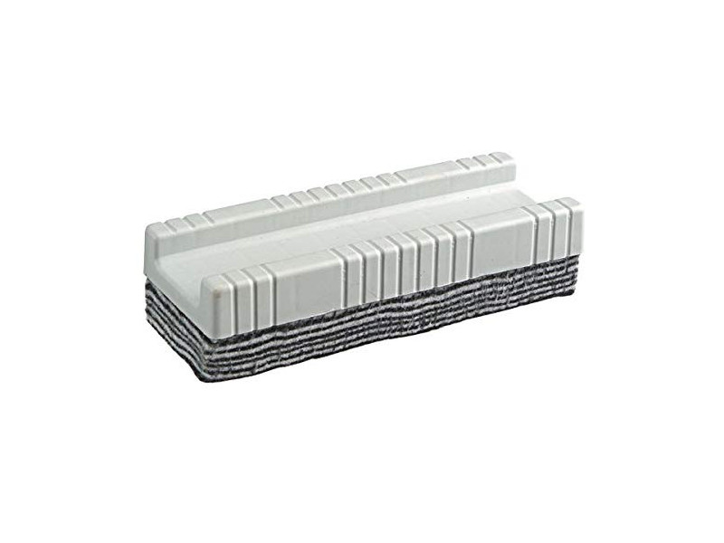 Wonday Brosse pour tableau blanc avec 10 lamelles de feutre