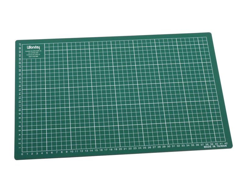Wonday Plaque de coupe, A3, (L)450 x(P)300 x (H)3 mm