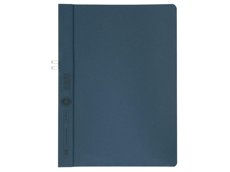 ELBA Chemise clip , A4, sans rabat avant, bleu