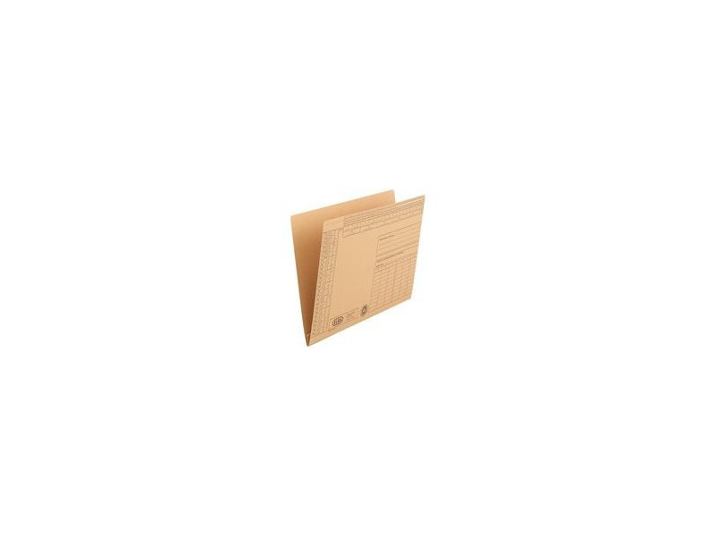 ELBA classeur de rangement, carton natron, 230g/m2