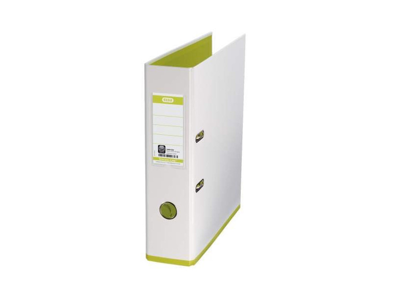 Oxford Classeur myColour, dos 80 mm, blanc / vert clair