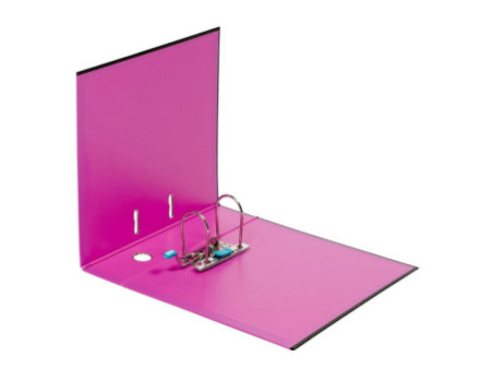 Oxford Classeur myColour, dos 80 mm, noir/rose
