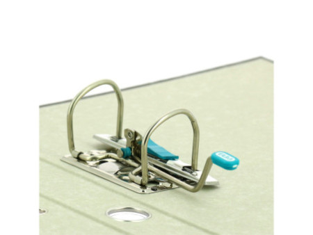 ELBA classeur rado papier marbré, largeur de dos: 50 mm,bleu