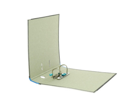 ELBA classeur rado papier marbré, largeur de dos: 50 mm,bleu