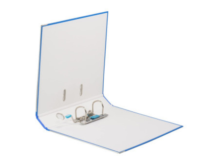 ELBA classeur rado brillant, largeur de dos: 50 mm, bleu