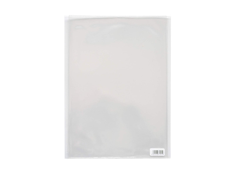 Oxford Etui de protection, PVC, 3 volets, 0,14 mm, A4