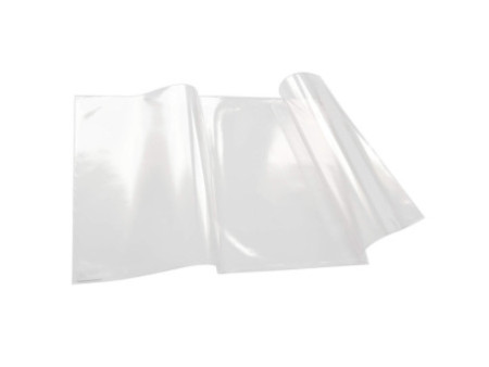 Oxford Etui de protection, PVC, 3 volets, 0,14 mm, A4