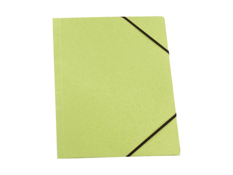 ELBA Chemise à élastique Carte Forte, A4, vert