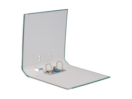 ELBA classeur rado brillant, largeur de dos: 50 mm, vert