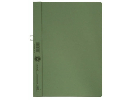 ELBA Chemise clip, A4, sans rabat avant, vert