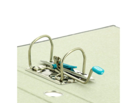 ELBA classeur rado papier marbré, largeur de dos: 50 mm,vert