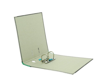 ELBA classeur rado papier marbré, largeur de dos: 50 mm,vert