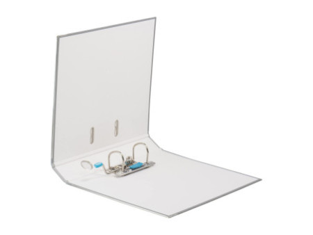 ELBA classeur rado brillant, largeur de dos: 50 mm, gris