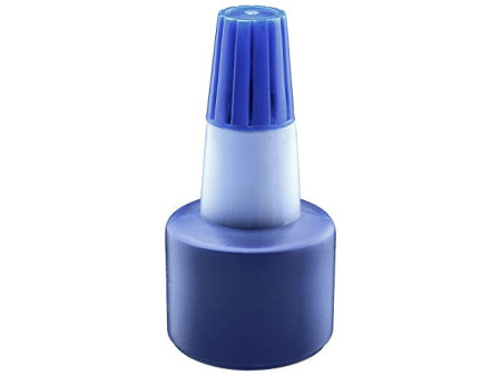 Wonday Encre pour tampon encreur, contenu: 30 ml, noir