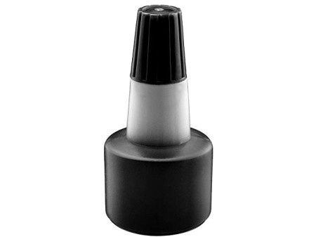 Wonday Encre pour tampon encreur, contenu: 30 ml, noir