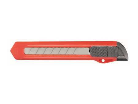 Wonday Lames de rechange pour cutter, lame: 18 mm, en étui