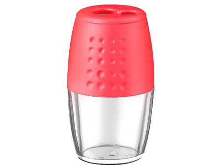 Wonday Taille-crayons double Taill'Liberty, assorti