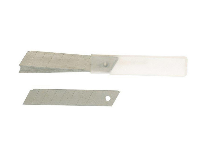 Wonday Lames de rechange pour cutter, lame: 9 mm, en étui