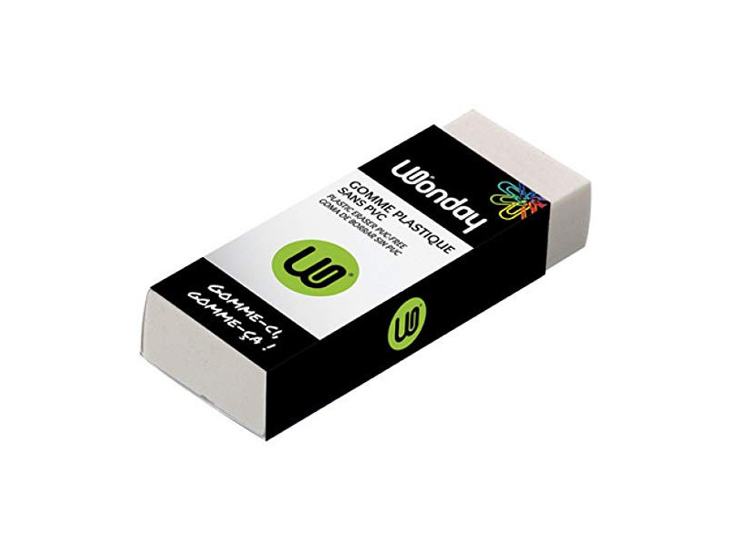 Wonday Gomme plastique, (L)60 x (P)21 x (H)11 mm