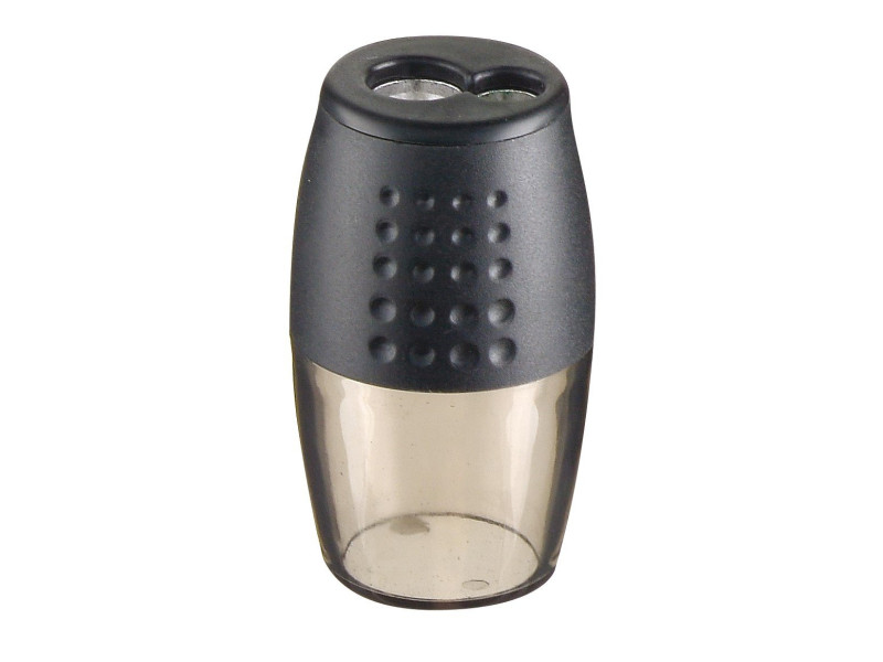 Wonday Taille-crayons double Taill'Liberty, noir