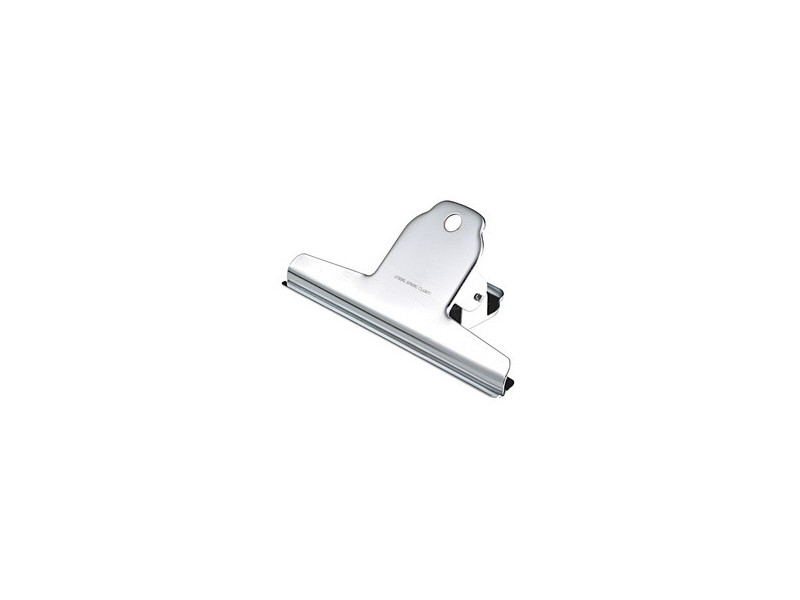 Wonday Pince à dessin 'spring clip', métal, largeur: 144 mm