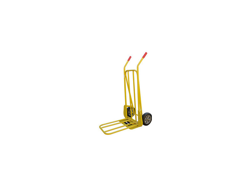 Wonday Diable de transport en tube d'acier, charge: 250 kg