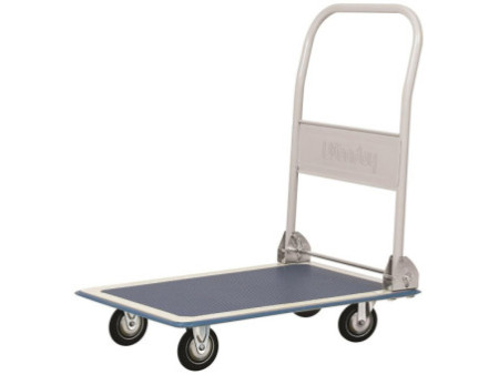 Wonday Chariot à plate-forme Cargo, charge: 150 kg