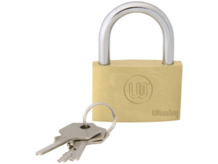 Wonday Cadenas en laiton, (L)40 mm