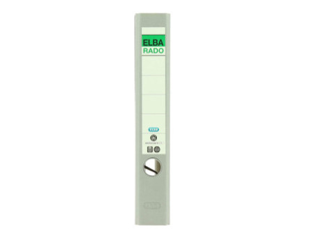 ELBA classeur rado papier marbré, largeur de dos: 50 mm,gris