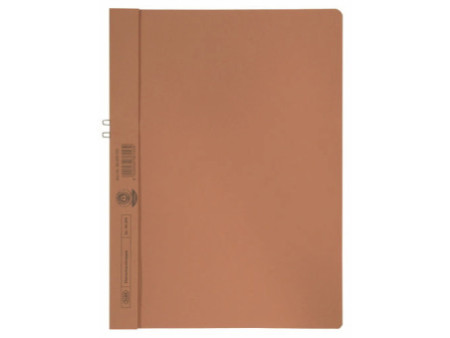 ELBA Chemise clip, A4, sans rabat avant, orange