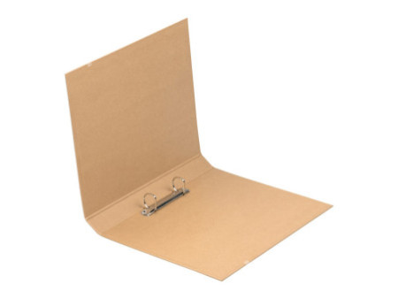 Oxford Classeur à anneaux TOUAREG, A4, beige, 2 anneaux
