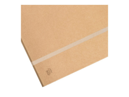 Oxford Classeur à anneaux TOUAREG, A4, beige, 2 anneaux