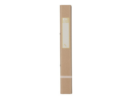 Oxford Classeur à anneaux TOUAREG, A4, beige, 2 anneaux