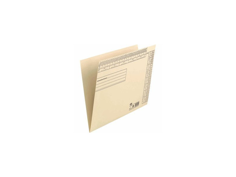ELBA Chemise de rangement avec impression d'organisation -