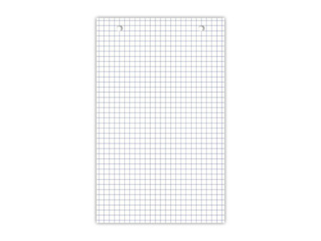 Oxford Bloc de fiches bristol, 125 x 200 mm, quadrillé,blanc