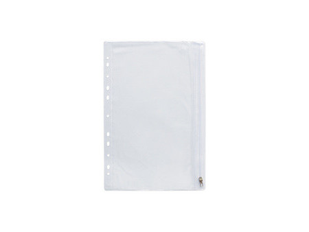 Oxford Pochette fourre-tout, 305 x 170 mm, PVC, transparent