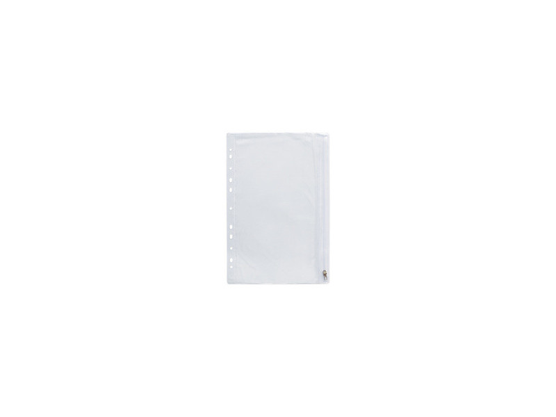 Oxford Pochette fourre-tout, 305 x 170 mm, PVC, transparent