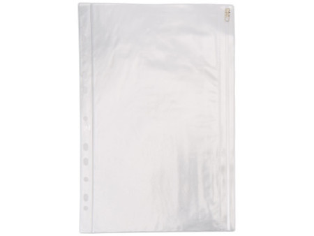 Oxford Pochette fourre-tout, 305 x 170 mm, PVC, transparent