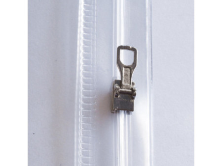 Oxford Pochette fourre-tout, 305 x 170 mm, PVC, transparent