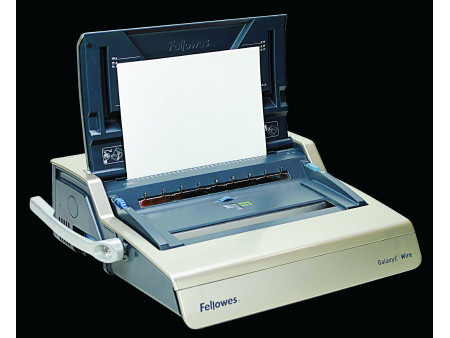 Fellowes Perforelieur anneaux métalliques Galaxy Wire