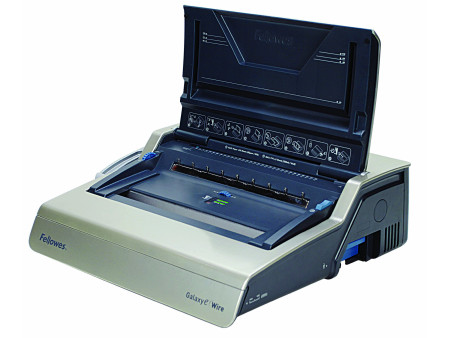 Fellowes Perforelieur anneaux métalliques Galaxy Wire